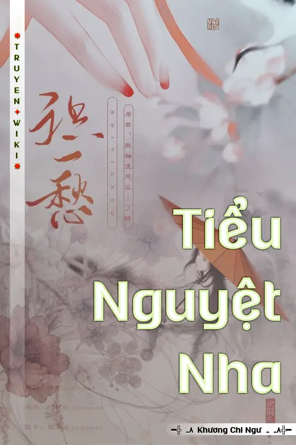 Truyện Tiểu Nguyệt Nha