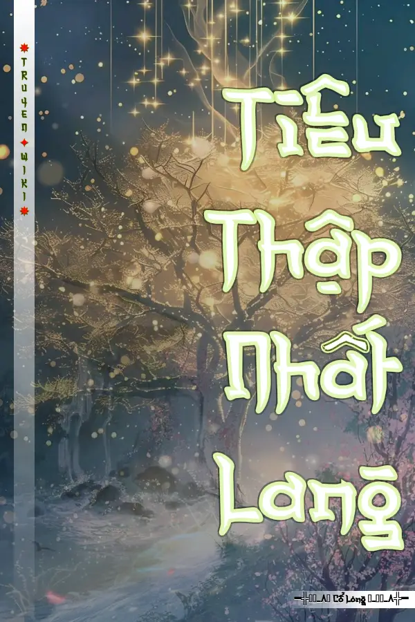 Tiêu Thập Nhất Lang