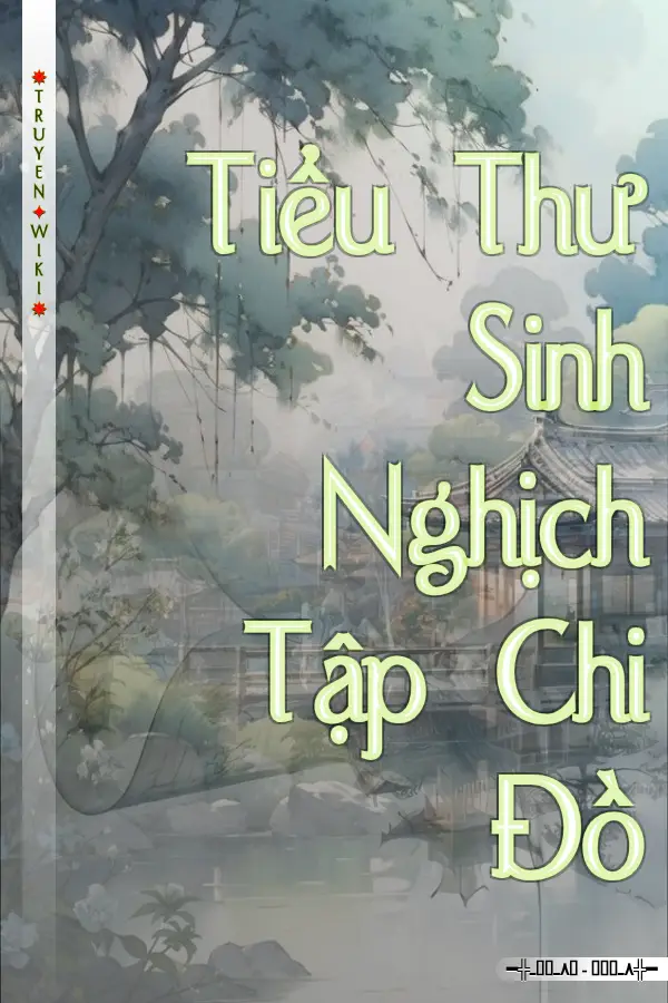 Truyện Tiểu Thư Sinh Nghịch Tập Chi Đồ