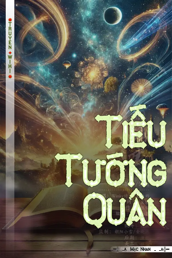 Truyện Tiếu Tướng Quân