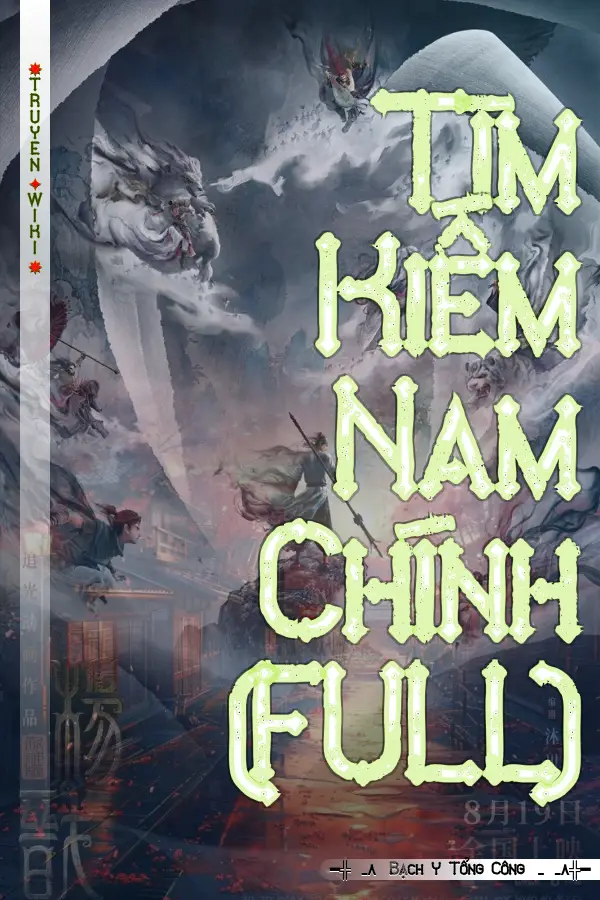 Truyện Tìm Kiếm Nam Chính (FULL)