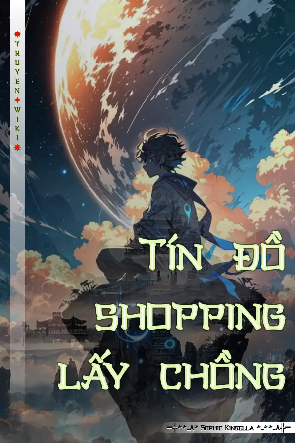 Truyện Tín đồ shopping lấy chồng