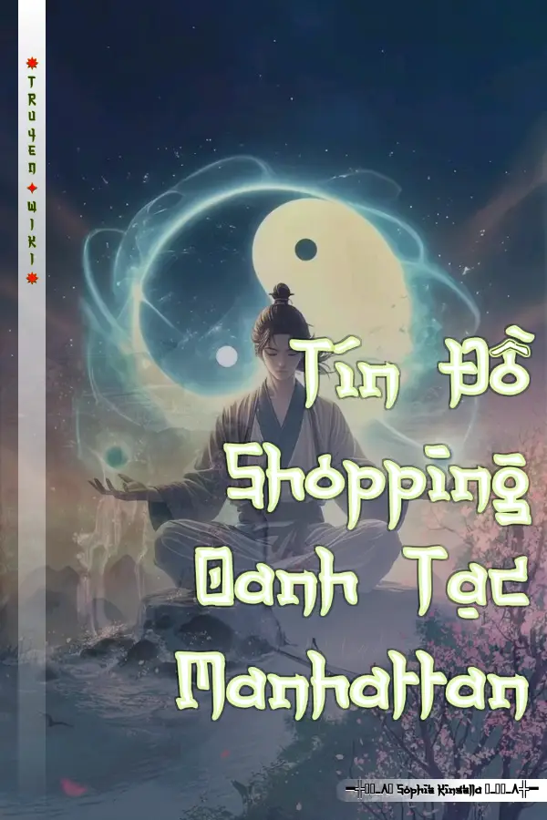 Tín Đồ Shopping Oanh Tạc Manhattan