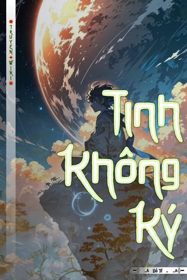 Truyện Tinh Không Ký