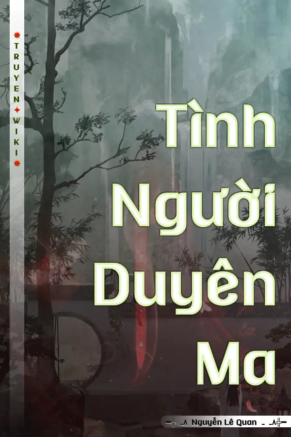 Tình Người Duyên Ma