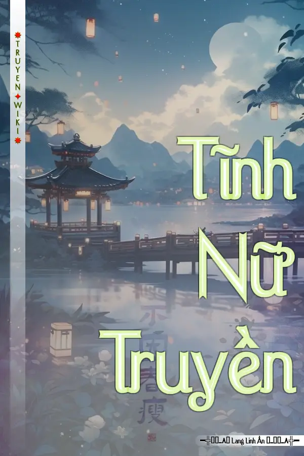 Tĩnh Nữ Truyền