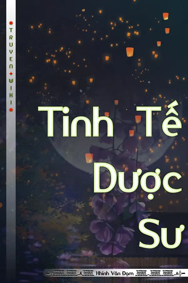 Truyện Tinh Tế Dược Sư