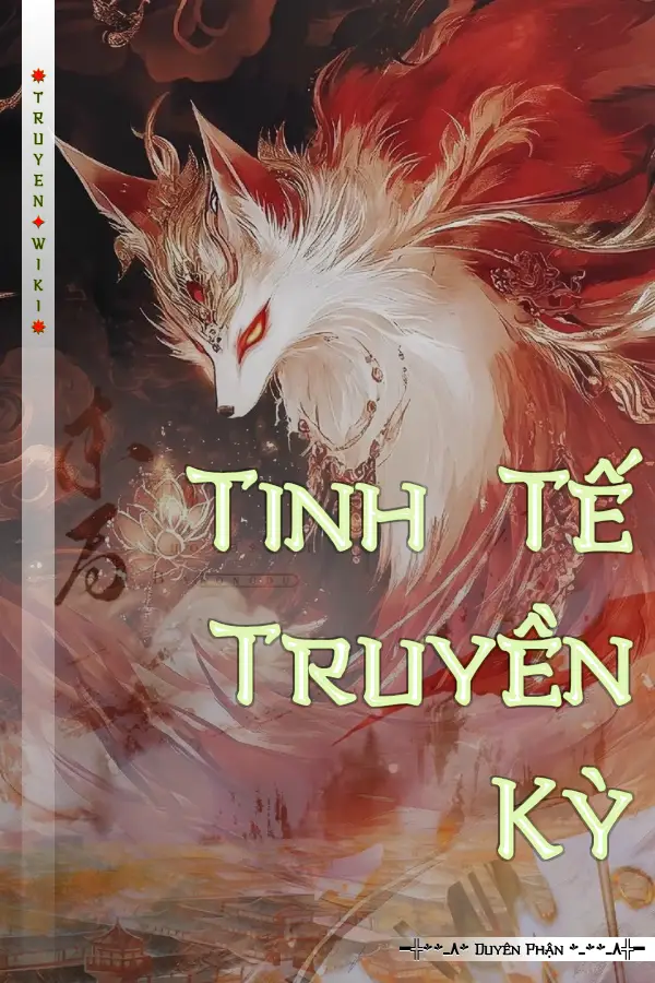 Truyện Tinh Tế Truyền Kỳ