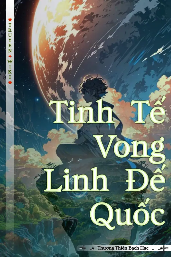 Tinh Tế Vong Linh Đế Quốc