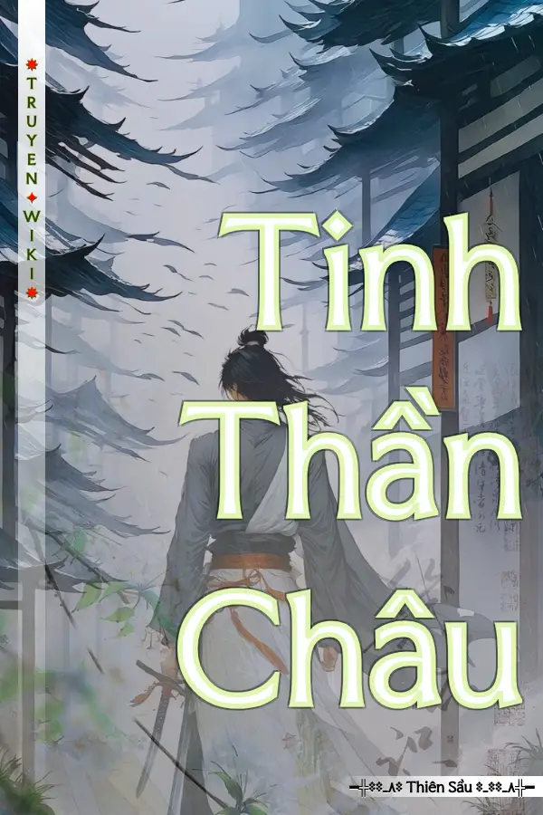 Tinh Thần Châu