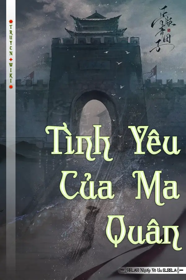 Tình Yêu Của Ma Quân