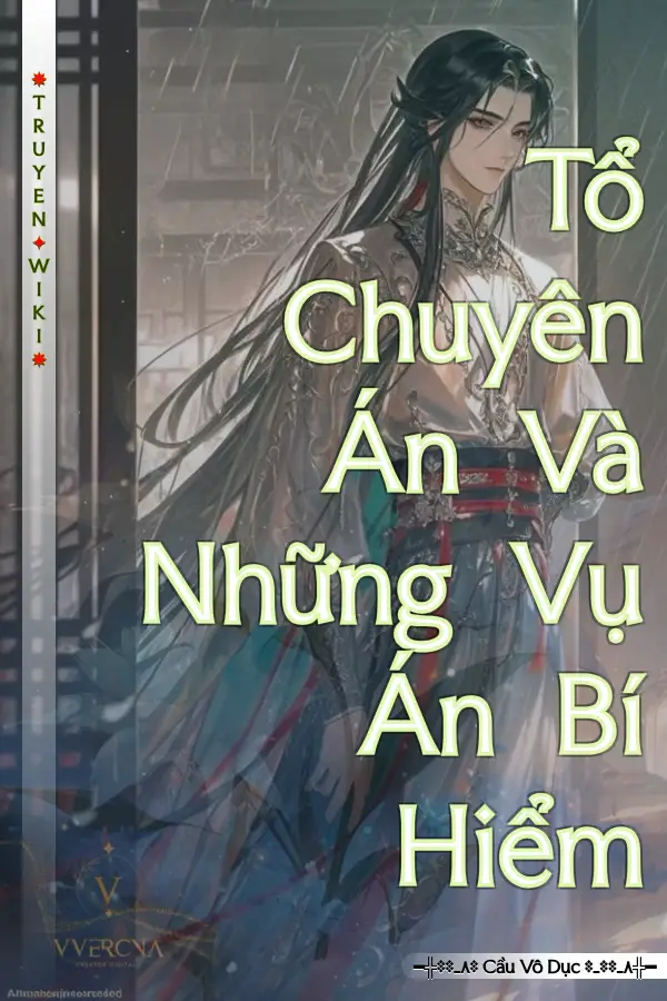 Tổ Chuyên Án Và Những Vụ Án Bí Hiểm