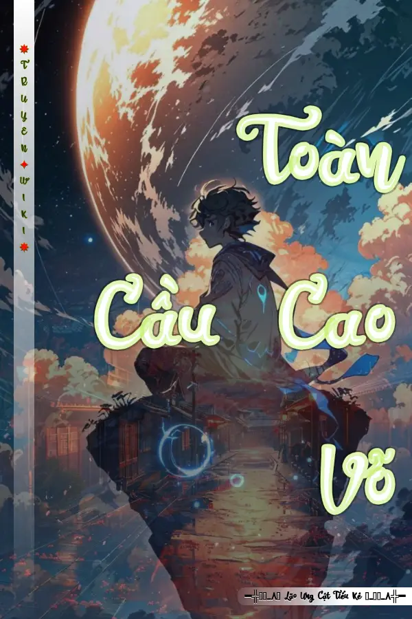 Toàn Cầu Cao Võ