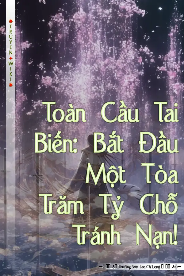 Toàn Cầu Tai Biến: Bắt Đầu Một Tòa Trăm Tỷ Chỗ Tránh Nạn!