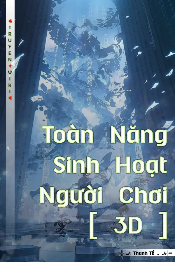 Toàn Năng Sinh Hoạt Người Chơi [ 3D ]