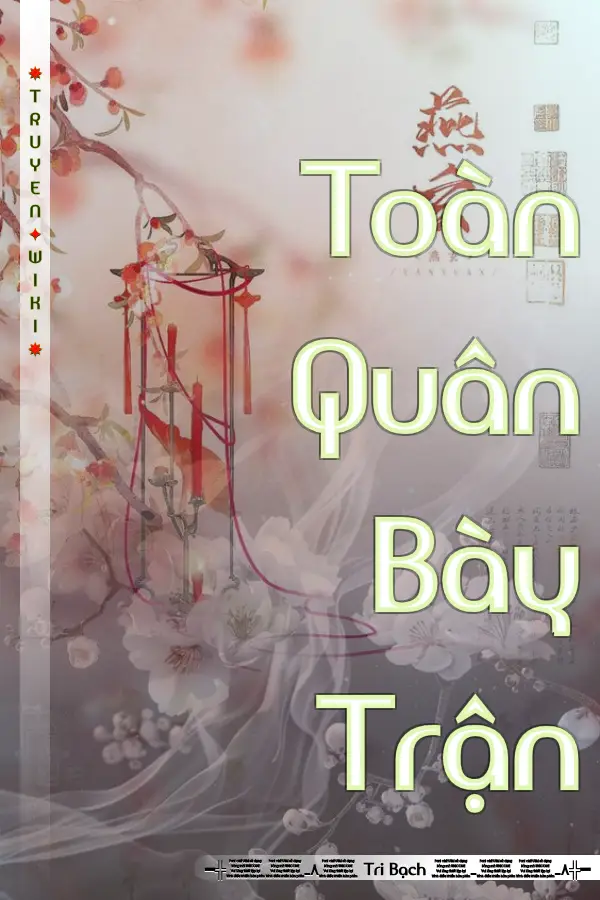 Truyện Toàn Quân Bày Trận