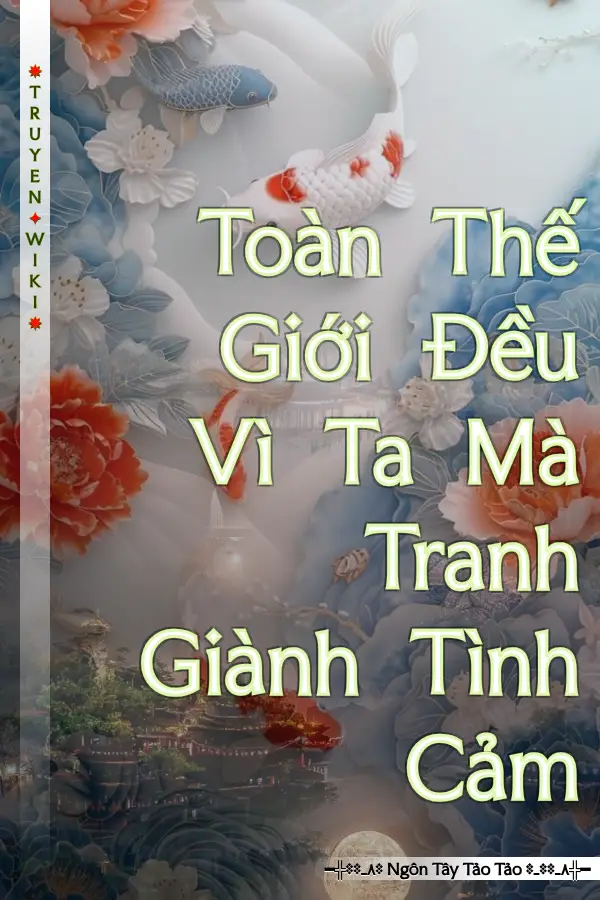 Toàn Thế Giới Đều Vì Ta Mà Tranh Giành Tình Cảm