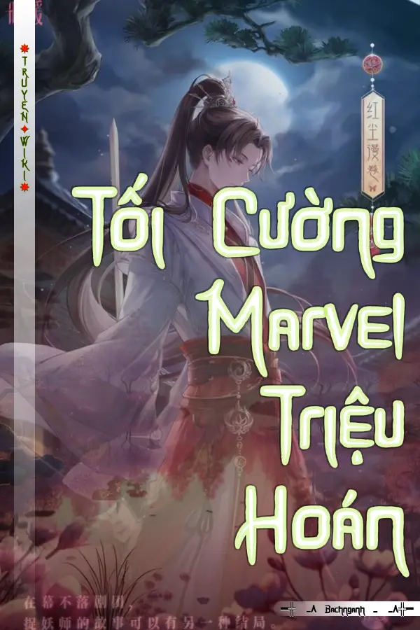 Tối Cường Marvel Triệu Hoán