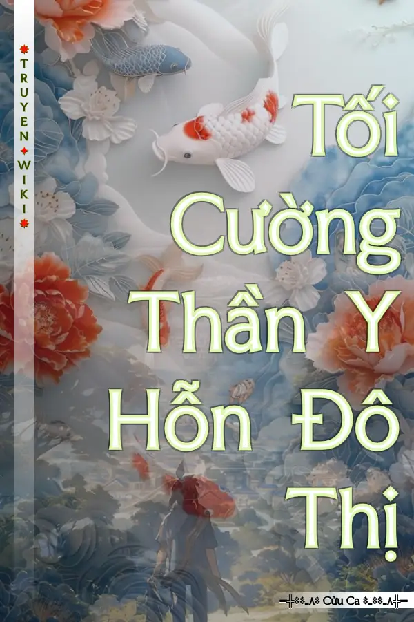 Tối Cường Thần Y Hỗn Đô Thị