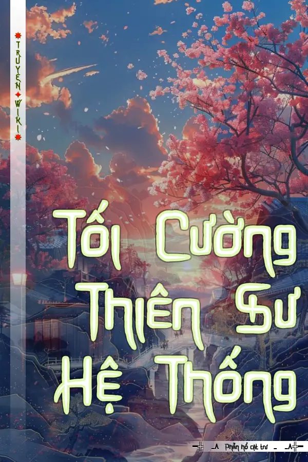 Tối Cường Thiên Sư Hệ Thống