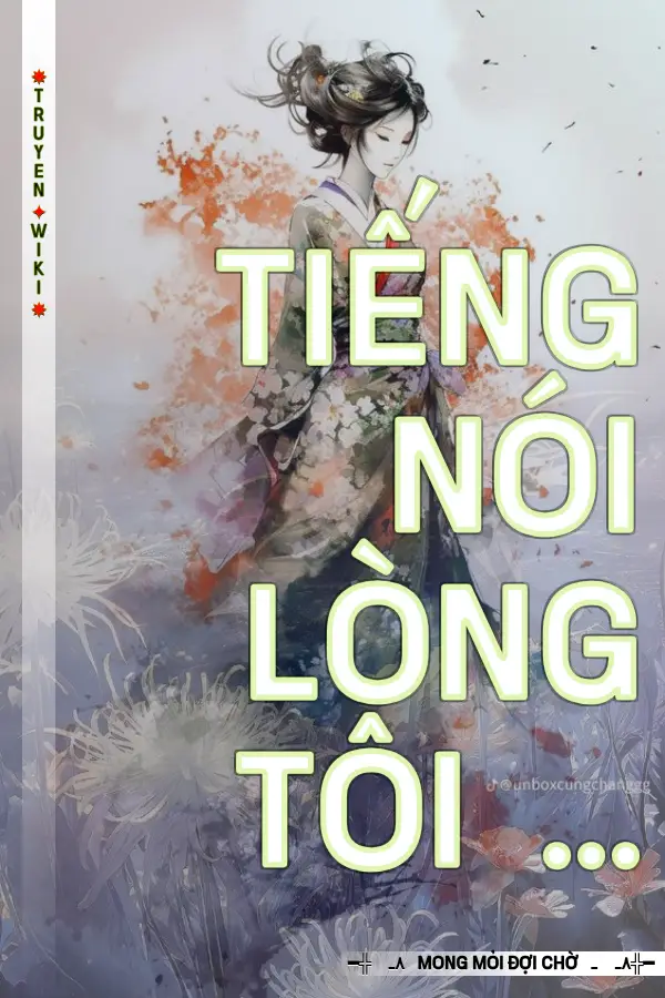 Tiếng Nói Lòng Tôi ...