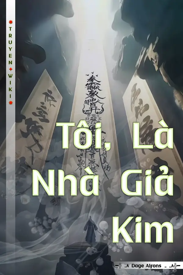 Tôi, Là Nhà Giả Kim