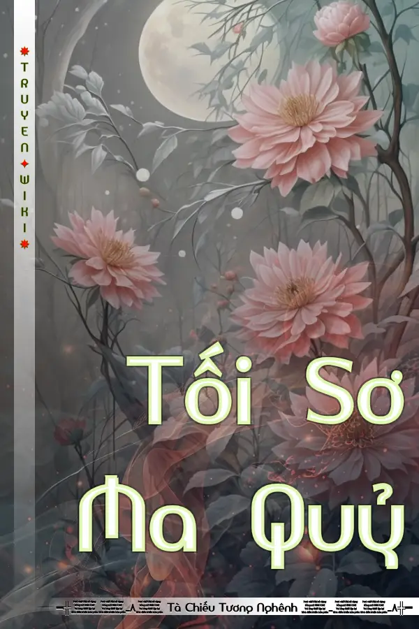 Tối Sơ Ma Quỷ