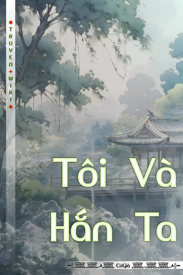 Tôi Và Hắn Ta