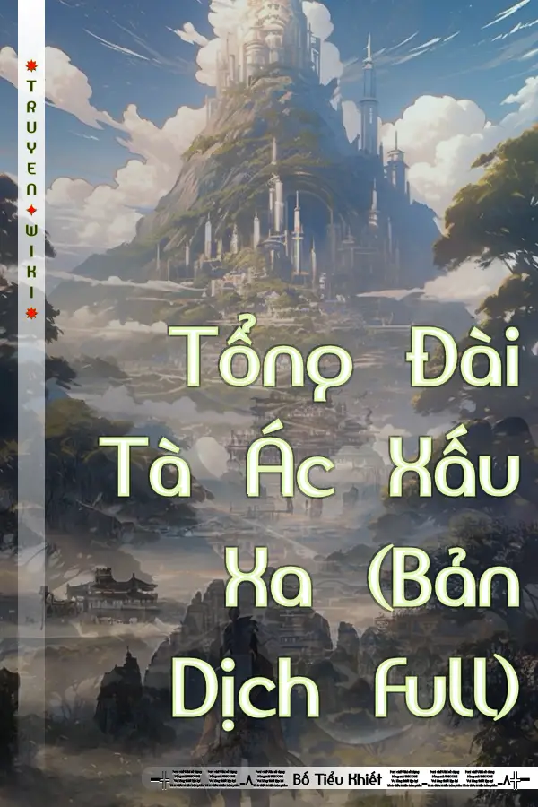 Tổng Đài Tà Ác Xấu Xa (Bản Dịch Full)