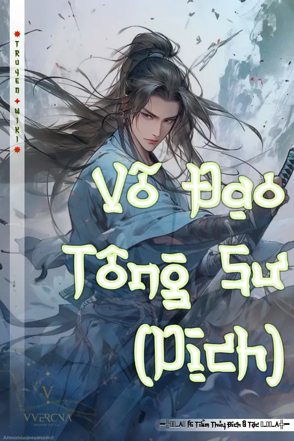 Truyện Võ Đạo Tông Sư (Dịch)