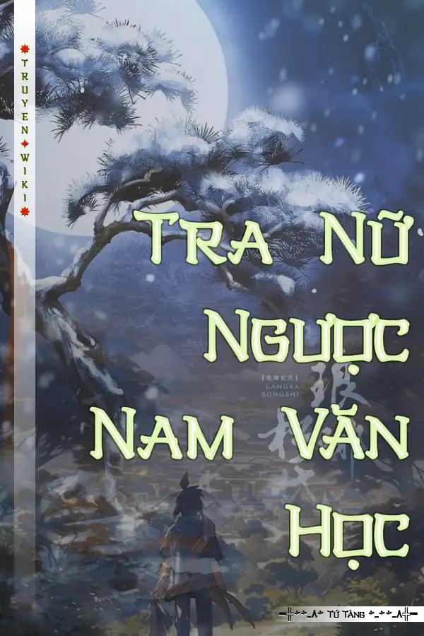 Tra Nữ Ngược Nam Văn Học