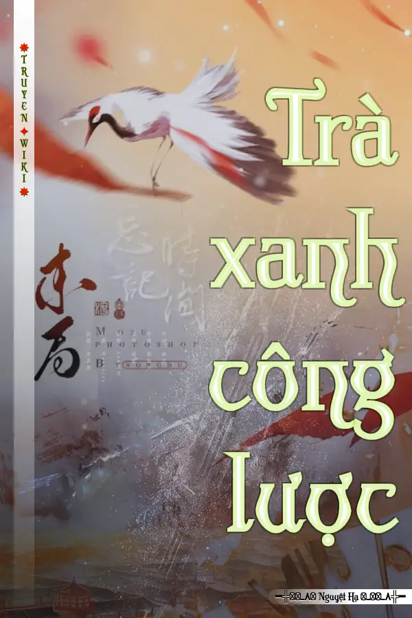 Trà xanh công lược