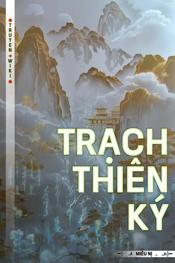 Truyện Trạch Thiên Ký