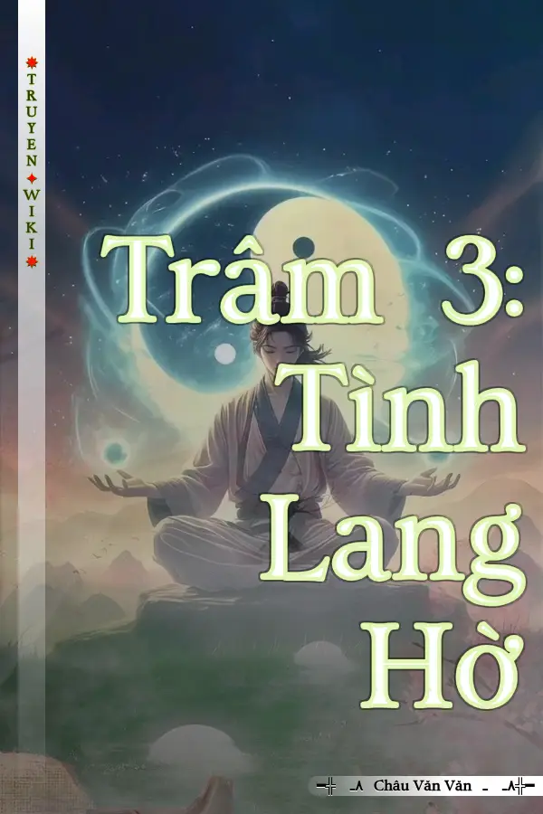 Truyện Trâm 3: Tình Lang Hờ