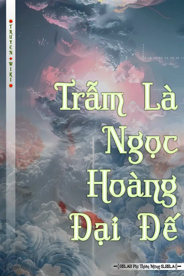 Truyện Trẫm Là Ngọc Hoàng Đại Đế