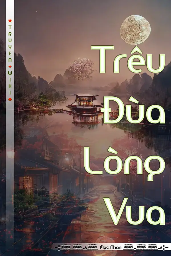 Truyện Trêu Đùa Lòng Vua