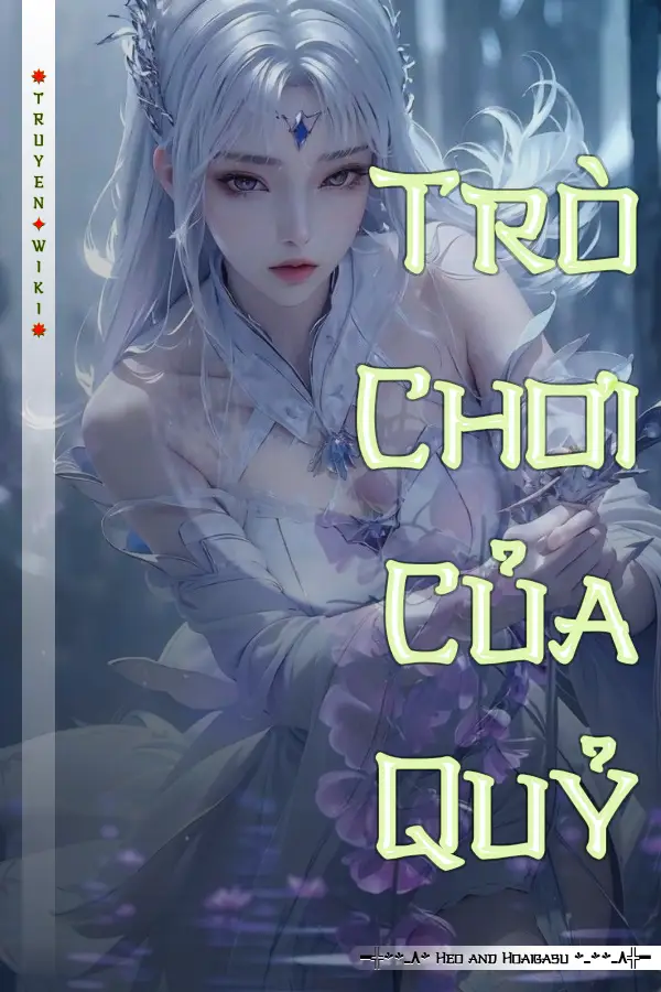 Trò Chơi Của Quỷ