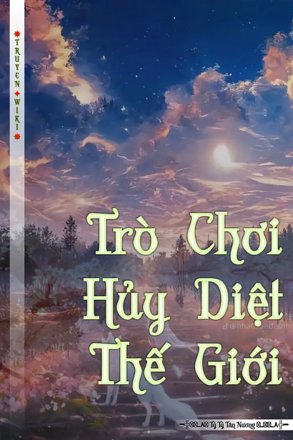 Trò Chơi Hủy Diệt Thế Giới