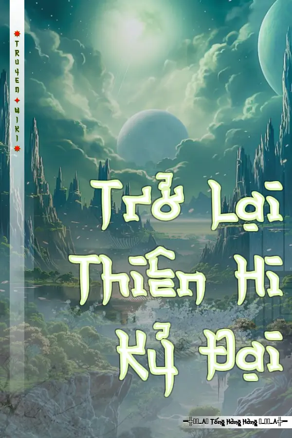 Trở Lại Thiên Hi Kỷ Đại