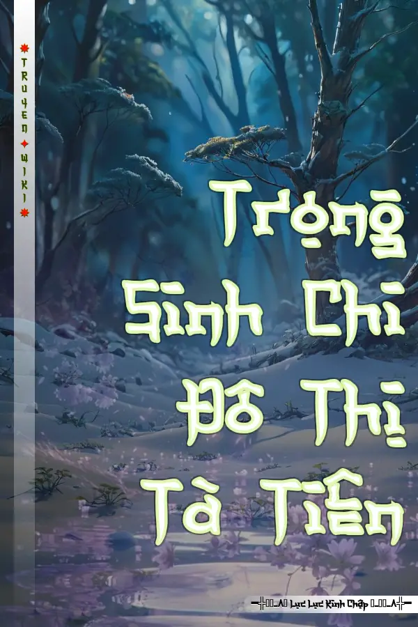 Trọng Sinh Chi Đô Thị Tà Tiên