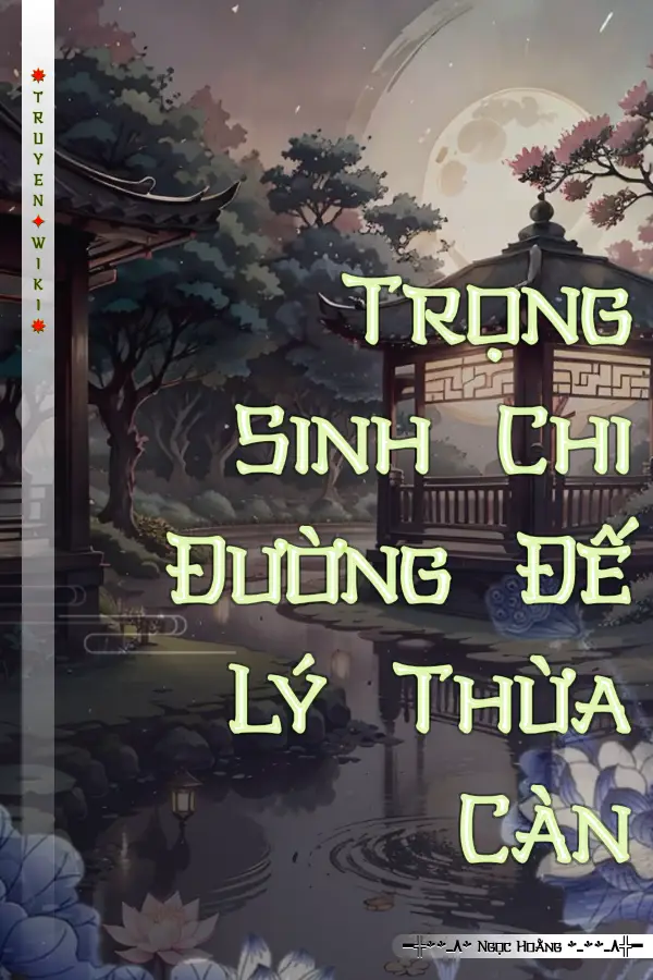 Trọng Sinh Chi Đường Đế Lý Thừa Càn