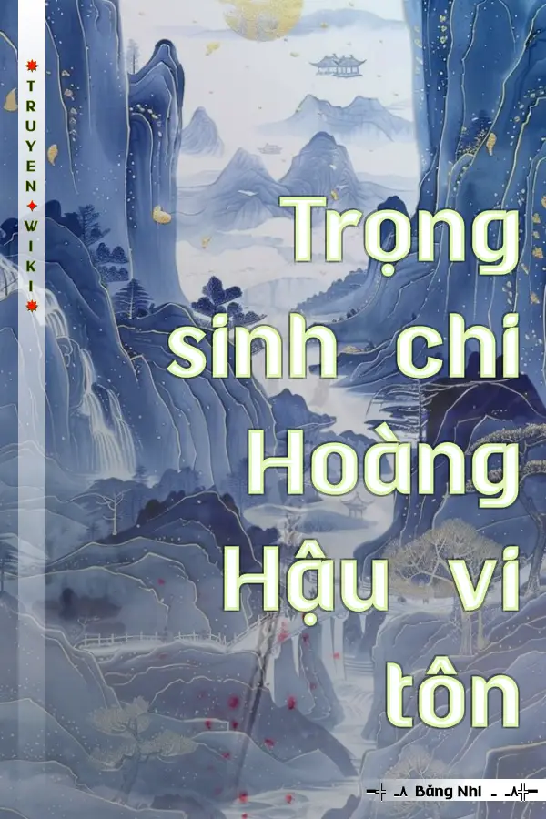 Truyện Trọng sinh chi Hoàng Hậu vi tôn