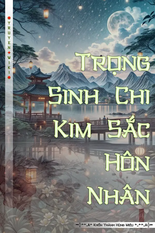 Trọng Sinh Chi Kim Sắc Hôn Nhân