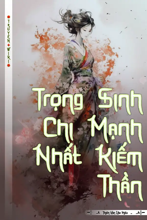 Trọng Sinh Chi Mạnh Nhất Kiếm Thần