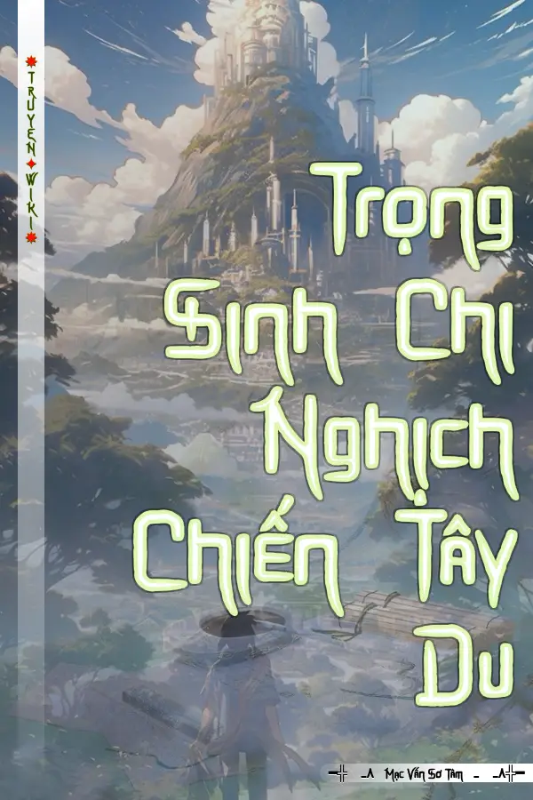 Trọng Sinh Chi Nghịch Chiến Tây Du