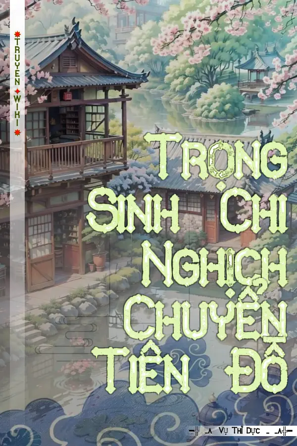 Trọng Sinh Chi Nghịch Chuyển Tiên Đồ