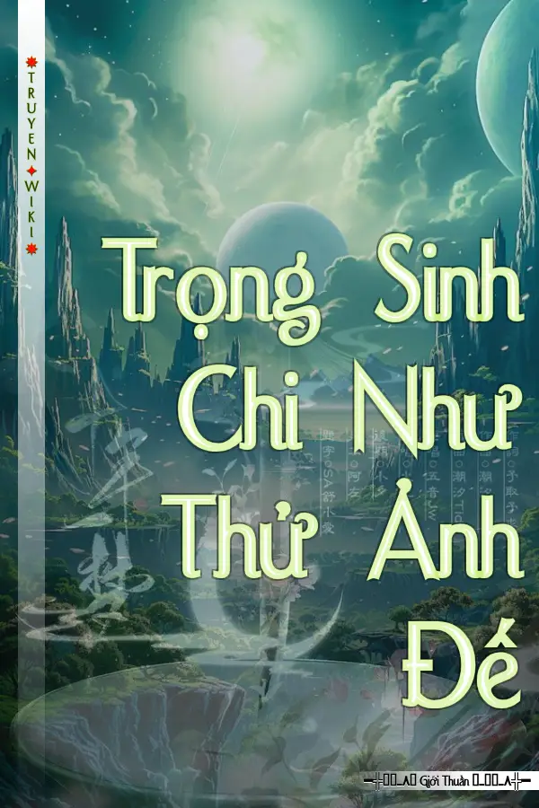 Trọng Sinh Chi Như Thử Ảnh Đế