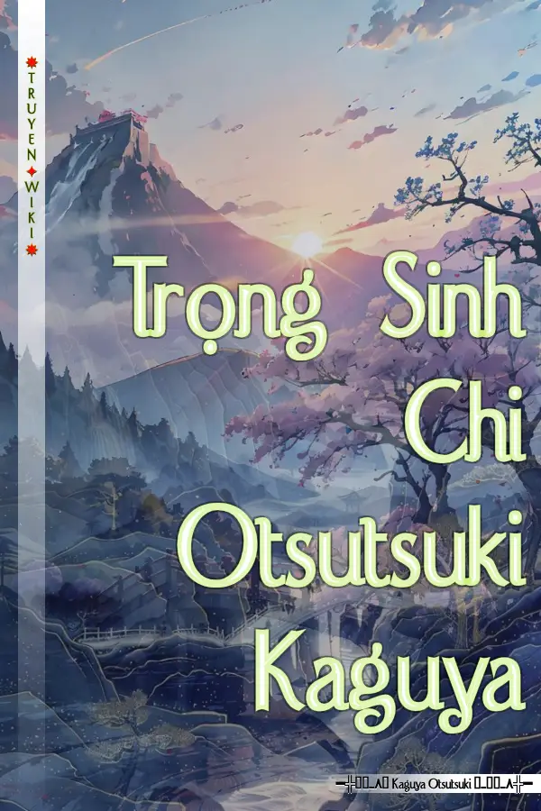 Trọng Sinh Chi Otsutsuki Kaguya