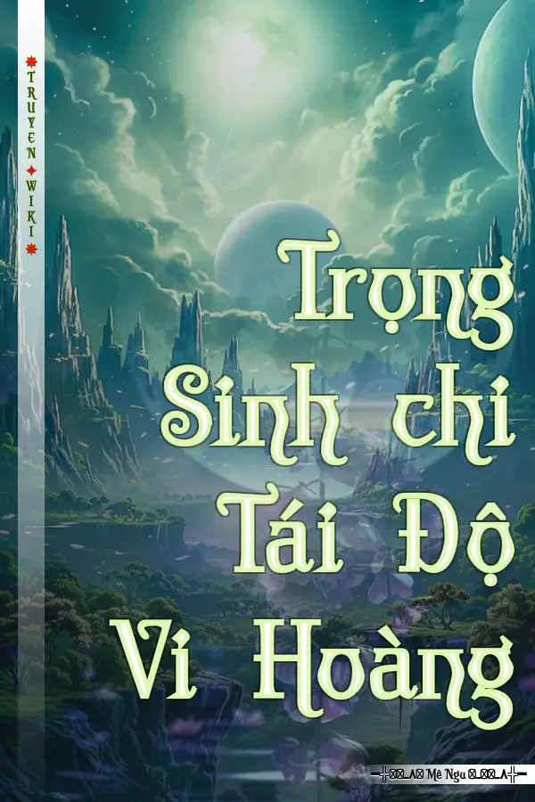 Trọng Sinh chi Tái Độ Vi Hoàng