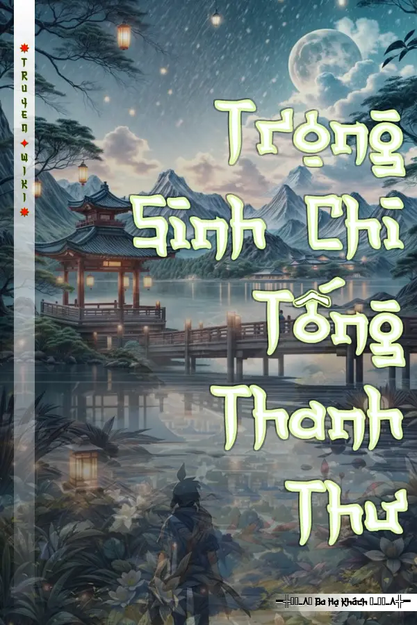 Truyện Trọng Sinh Chi Tống Thanh Thư